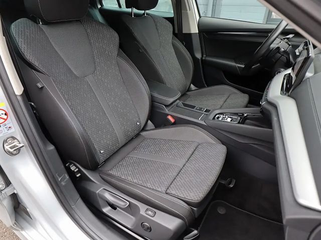 Skoda Octavia Ambition Combi