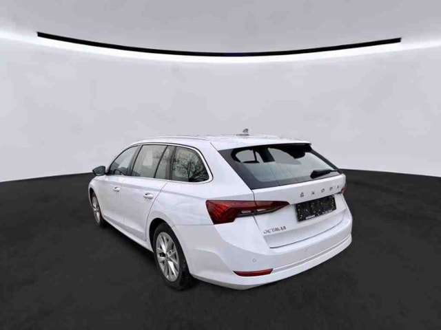 Skoda Octavia 2.0 TDI Combi