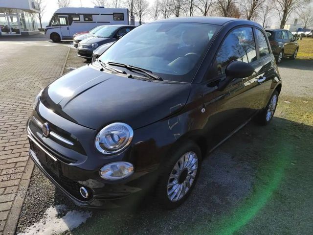 Fiat 500 MY23 1.0 GSE Hybrid Alu-PDC-DAB-Bluetooth FSE