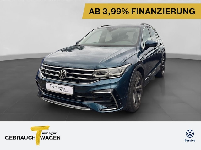Volkswagen Tiguan 1.5 TSI DSG IQ.Drive R-Line