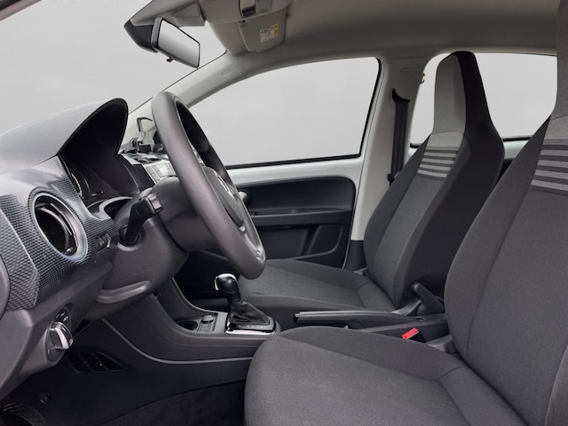 Volkswagen e-up! Move Move up!