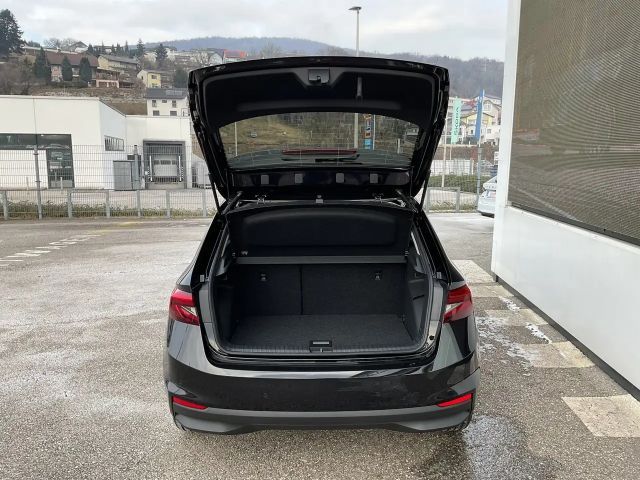 Skoda Fabia Selection