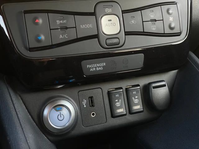 Nissan Leaf N-Connecta