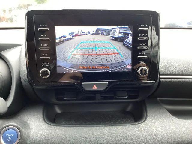 Toyota Yaris Hybride