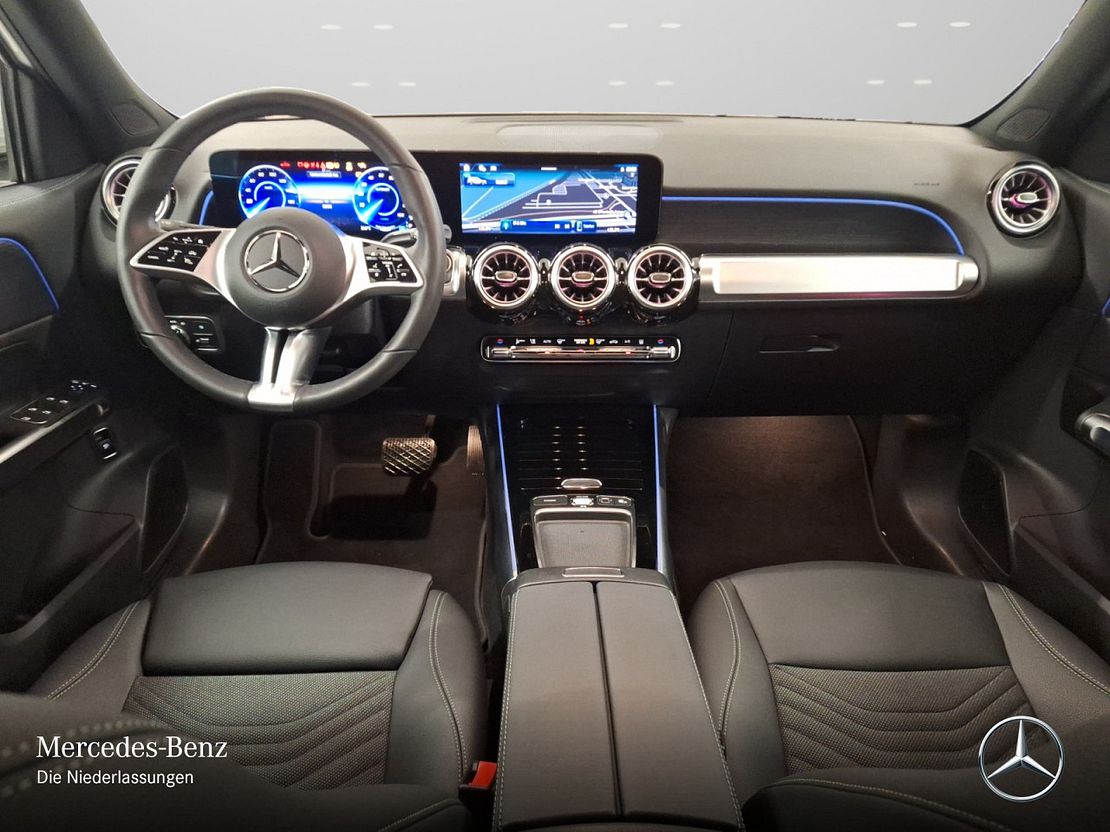 Mercedes-Benz EQB 250