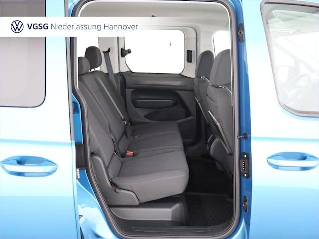 Volkswagen Caddy Life