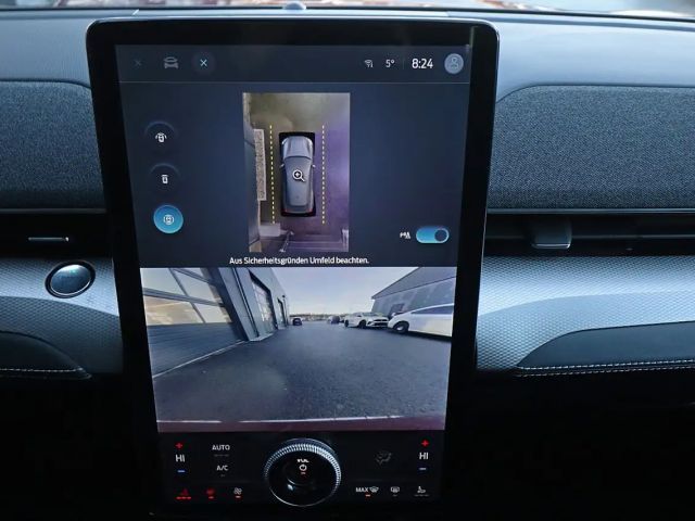 Ford Mustang Mach-E Extended range