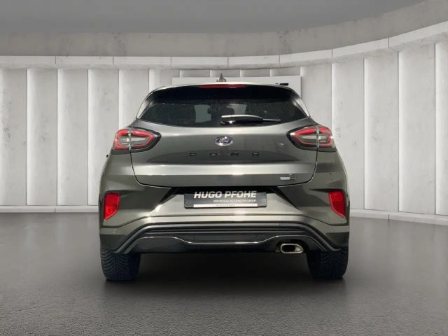 Ford Puma EcoBoost ST Line