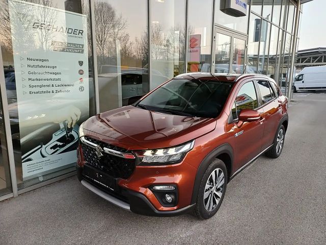 Suzuki S-Cross AllGrip Flash Hybrid
