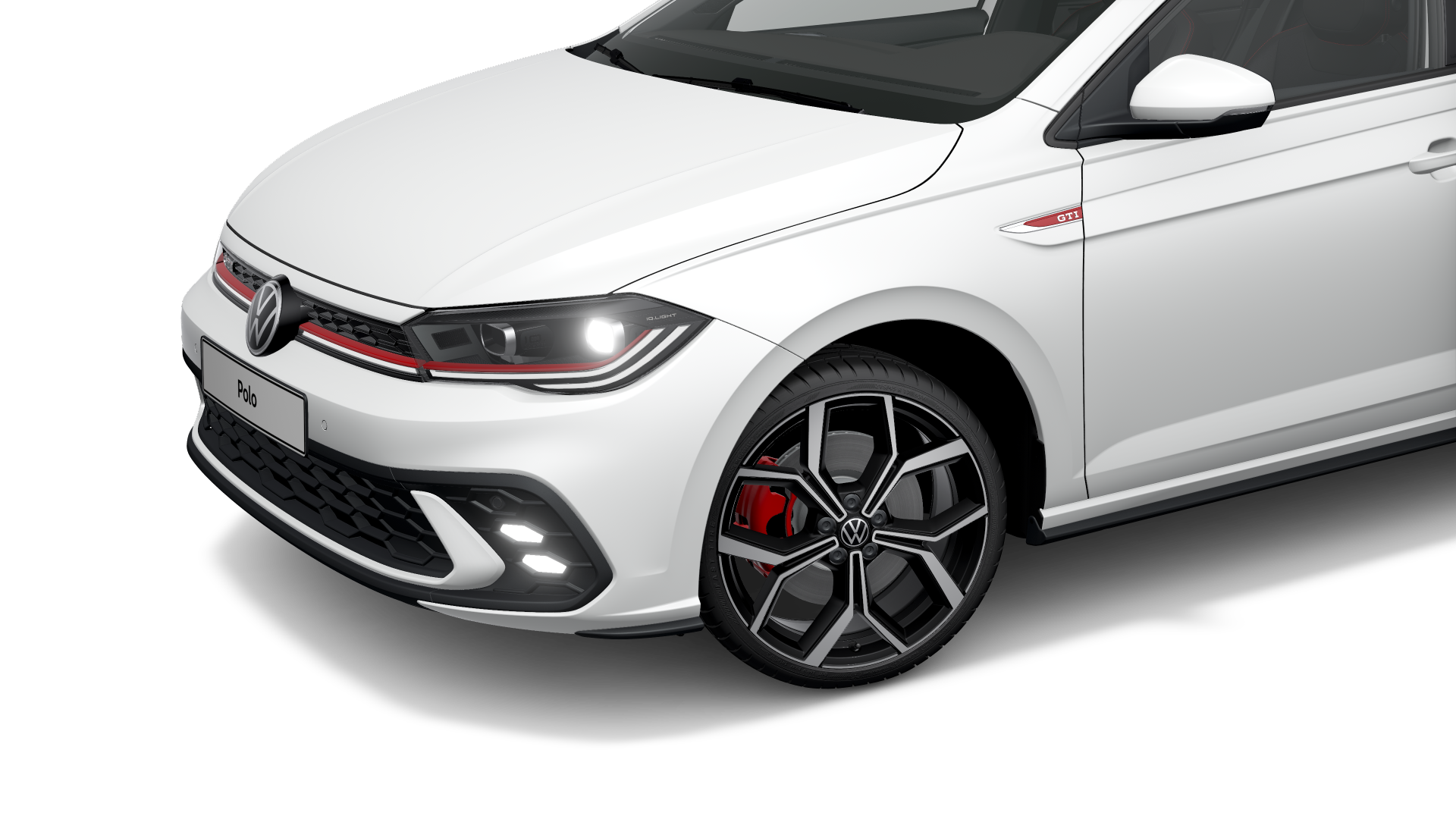 Volkswagen Polo 2.0 TSI GTI Sport