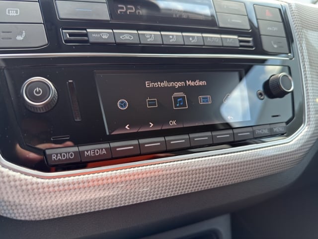 Volkswagen e-up! Style