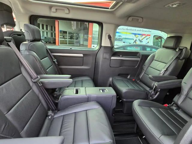 Citroën Spacetourer Max