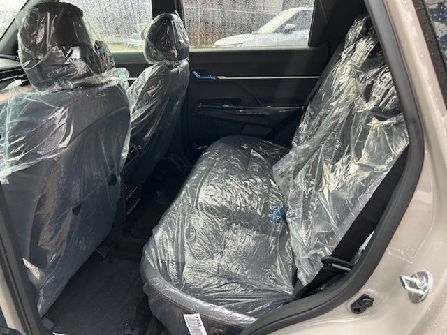 SsangYong Torres EVX