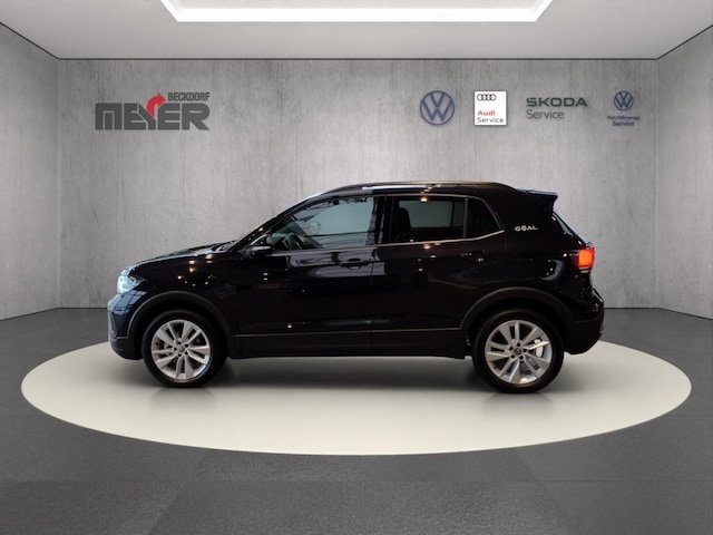 Volkswagen T-Cross 1.0 TSI DSG