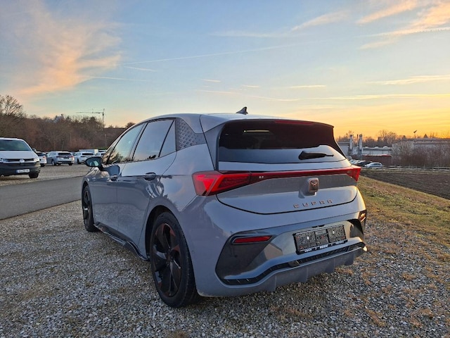 Cupra Born 77 kWh eBoost