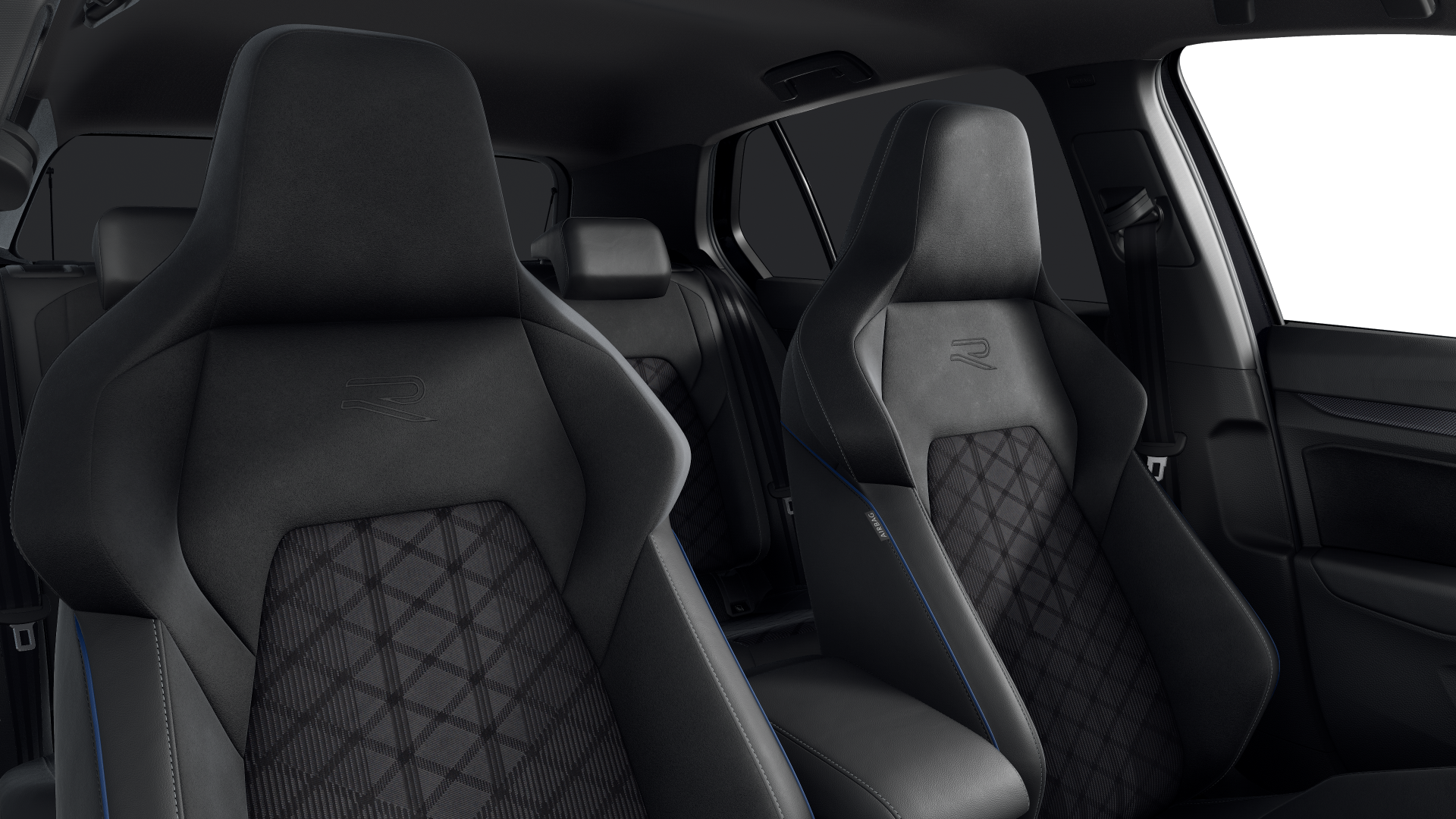 Volkswagen Golf 1.5 eTSI DSG Golf VIII R-Line