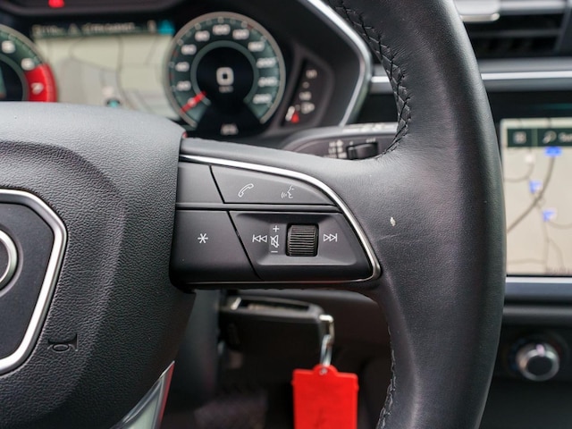 Audi Q3 40 TFSI Quattro S-Tronic Sportback