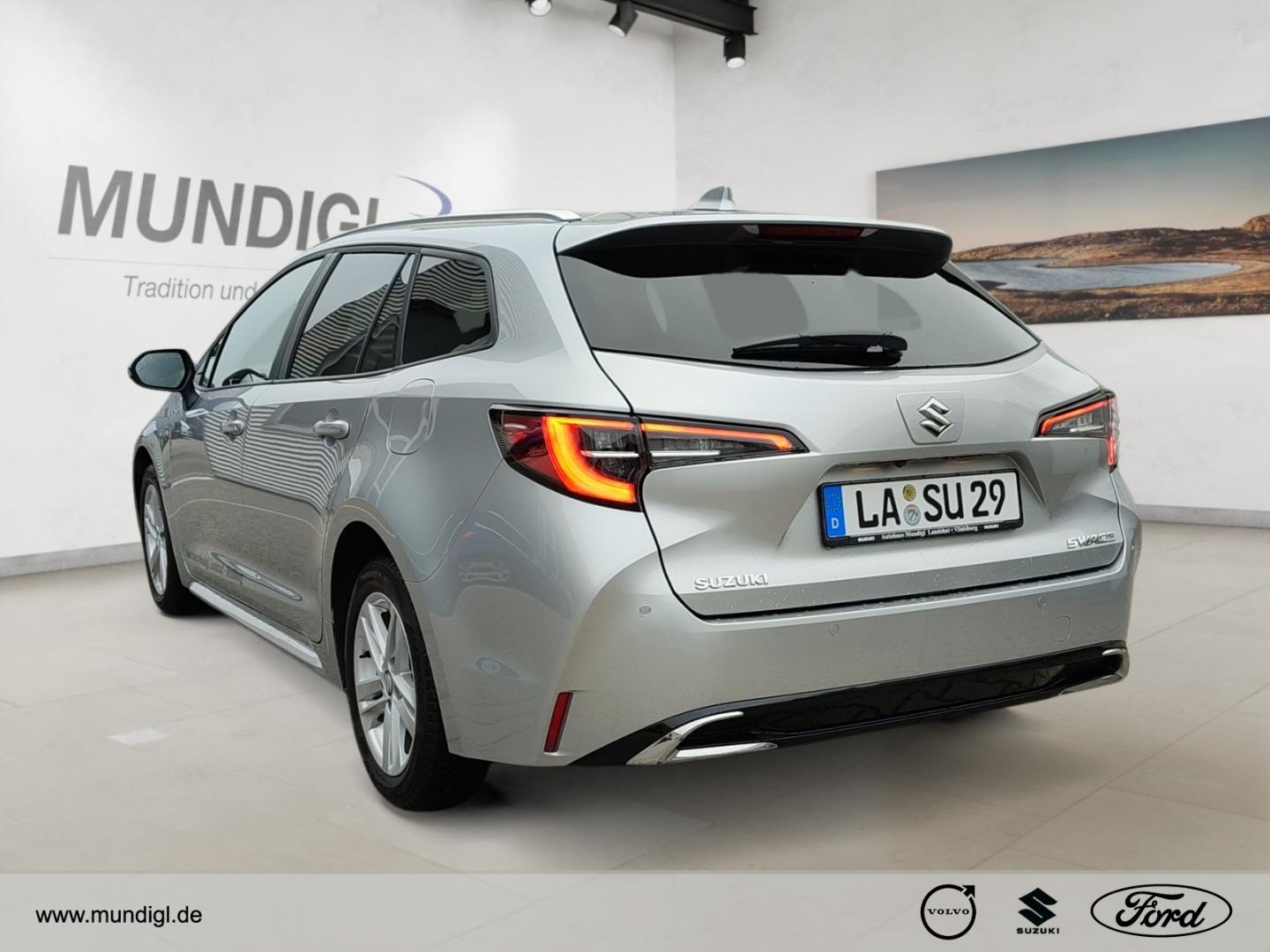 Suzuki Swace Comfort Estate