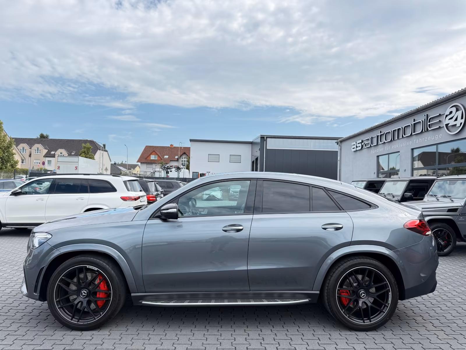Mercedes-Benz AMG GLE 4MATIC GLE 53 AMG