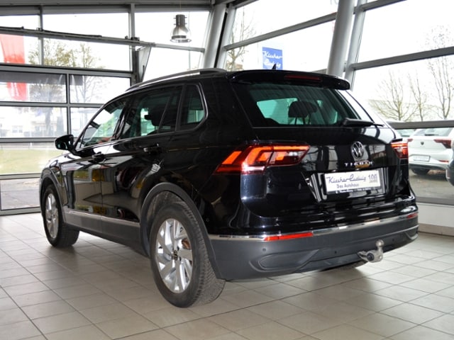 Volkswagen Tiguan 2.0 TDI
