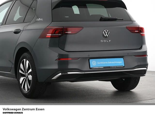 Volkswagen Golf Goal TSI LED AHK Navi Sitzhzg