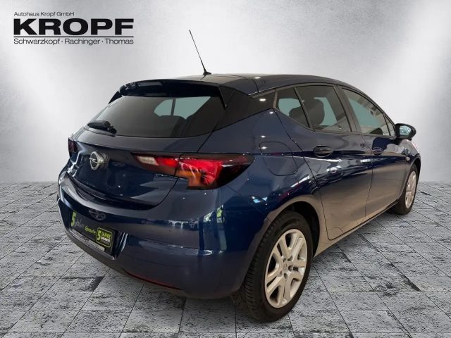 Opel Astra 1.2 Turbo Edition Turbo