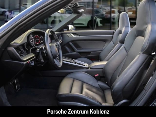 Porsche 992 4S Cabrio Carrera