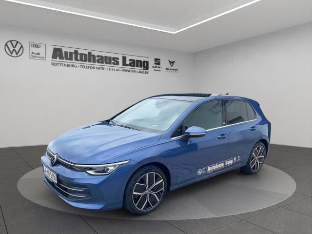 Volkswagen Golf 1.5 eTSI DSG Golf VIII