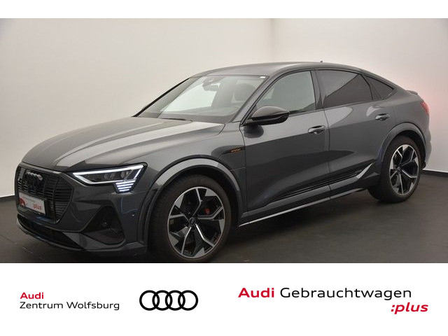 Audi e-tron Quattro Sportback