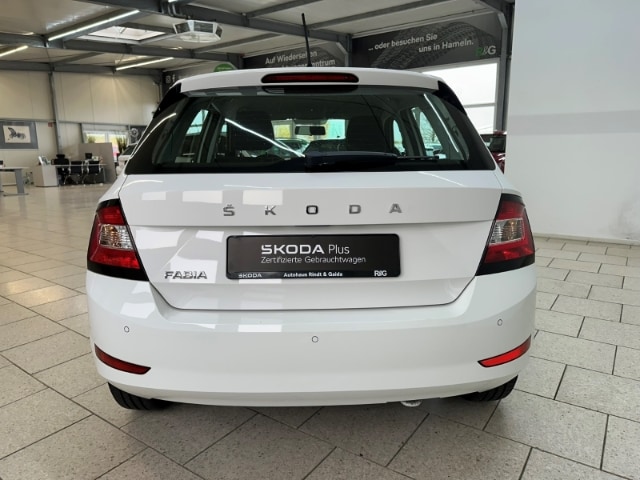 Skoda Fabia Active