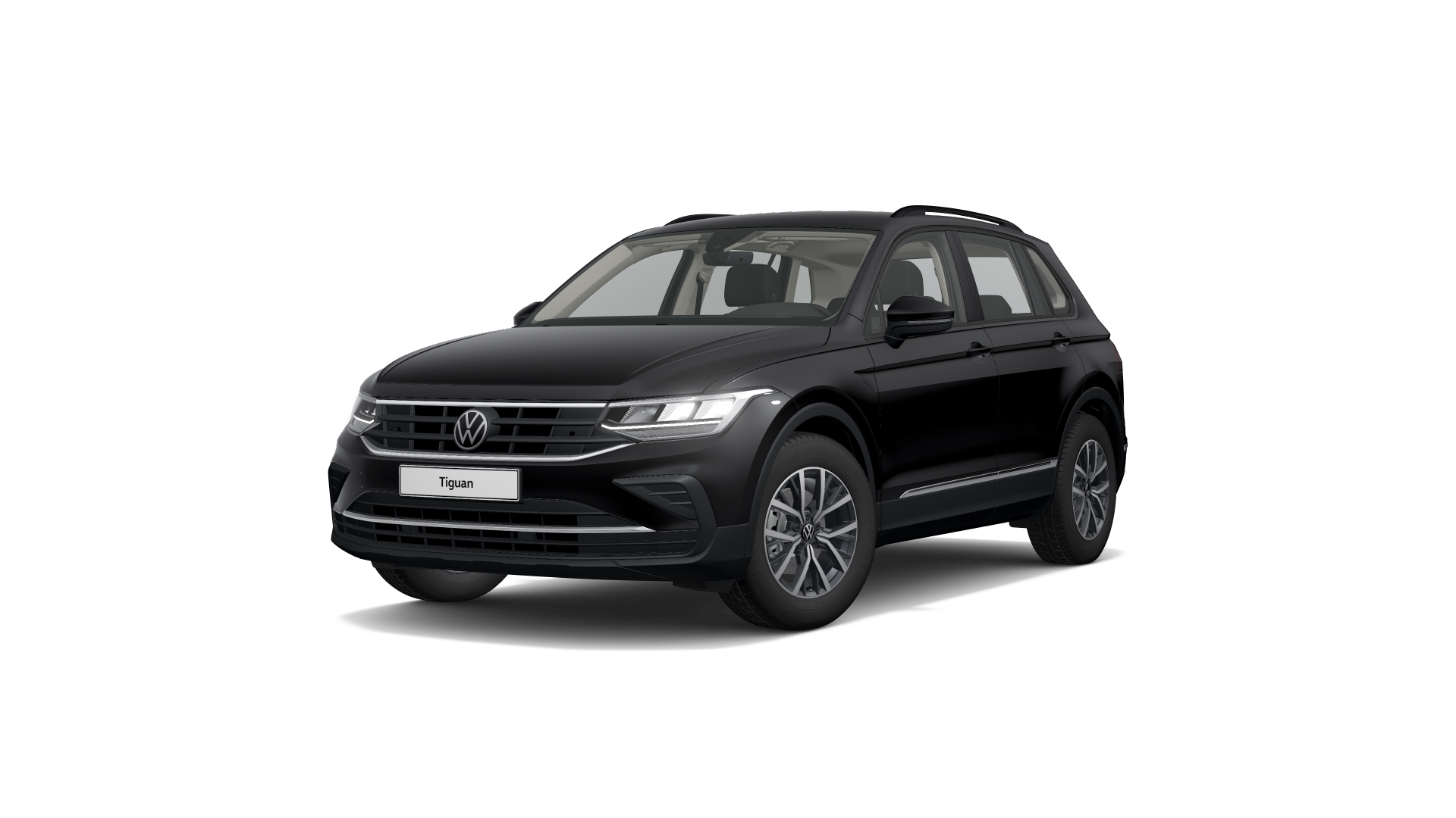 Volkswagen Tiguan 2.0 TDI DSG