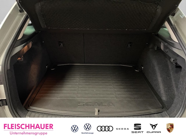 Skoda Scala 1.0 TSI Selection