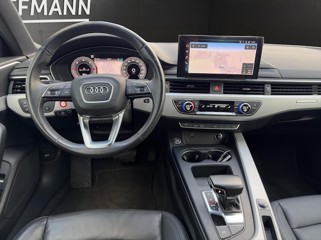 Audi A4 40 TDI Avant Quattro S-Tronic