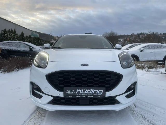 Ford Puma EcoBoost ST Line