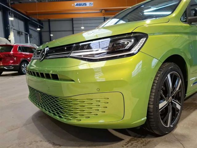 Volkswagen Caddy 2.0 TDI DSG Maxi Style