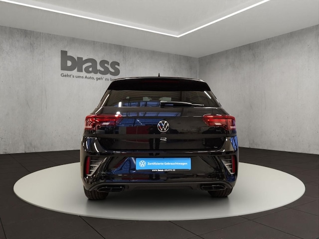 Volkswagen T-Roc 2.0 TSI 4Motion DSG R-Line