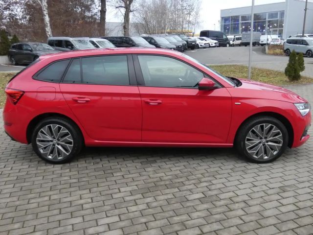 Skoda Scala 1.0 'Clever' #LED #AHZV #DAB #PDC