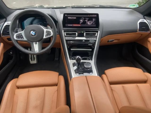 BMW 840 840d Gran Coupé M-Sport Sedan xDrive