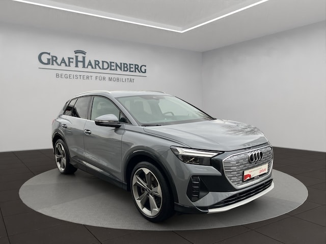 Audi Q4 e-tron Quattro