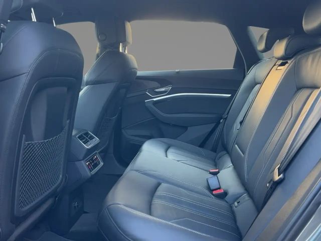 Audi Q8 e-tron 50 Quattro S-Line