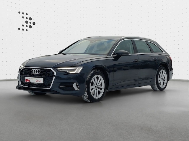Audi A6 40 TDI Avant S-Tronic