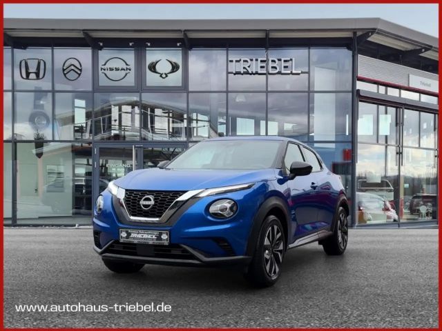Nissan Juke Acenta DIG-T