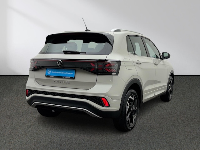 Volkswagen T-Cross 1.0 TSI R-Line
