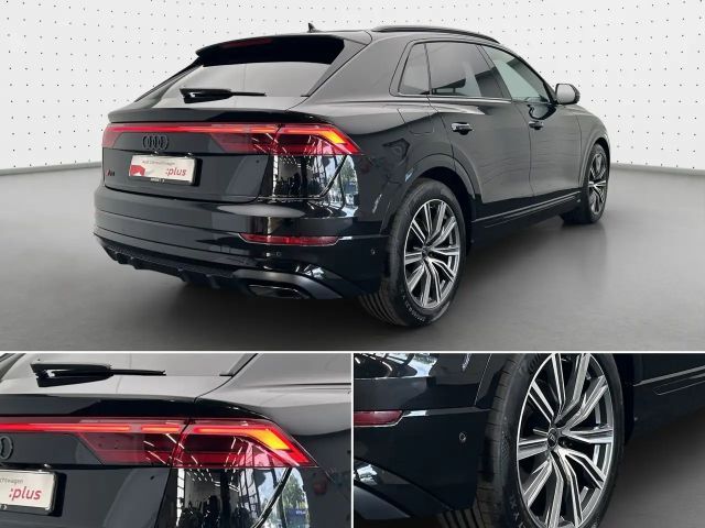 Audi Q8 55 TFSI Quattro S-Line