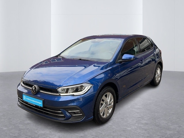 Volkswagen Polo 1.0 TSI DSG IQ.Drive Style