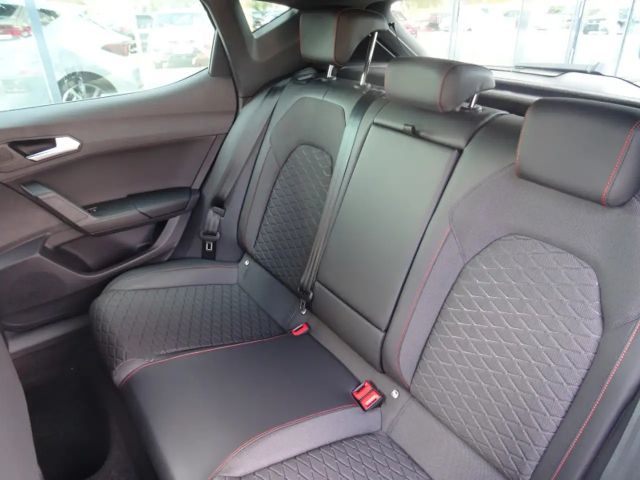 Seat Leon 1.5 eTSI DSG FR-lijn