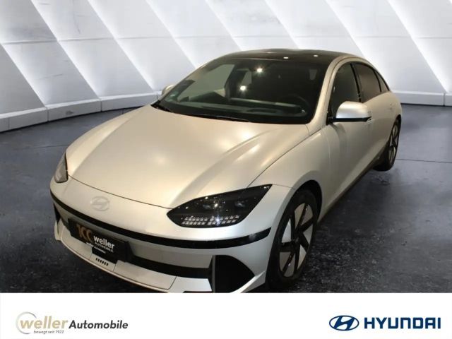 Hyundai IONIQ 6 4WD Vierwielaandrijving