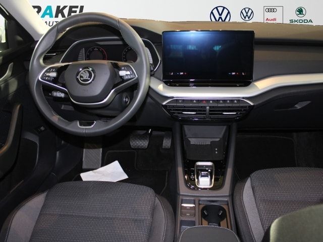 Skoda Octavia 2.0 TDI Combi