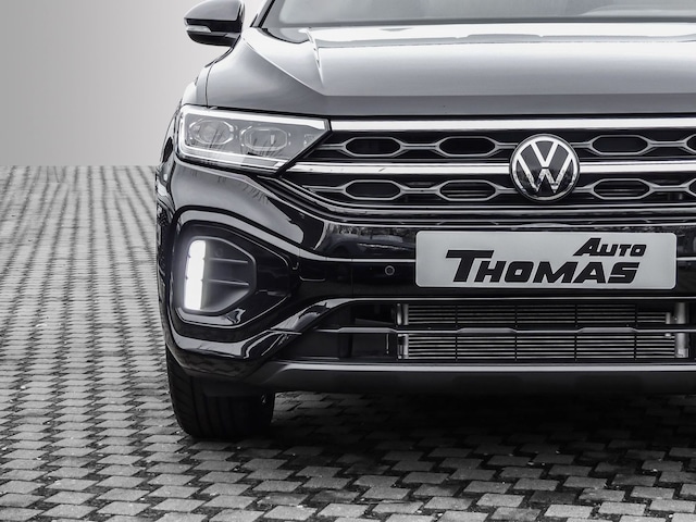 Volkswagen T-Roc 1.5 TSI Cabriolet R-Line