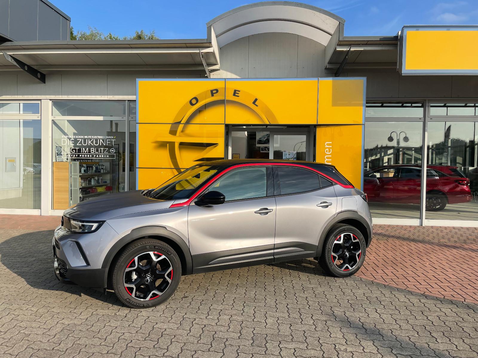 Opel Mokka GS-Line Grand Sport